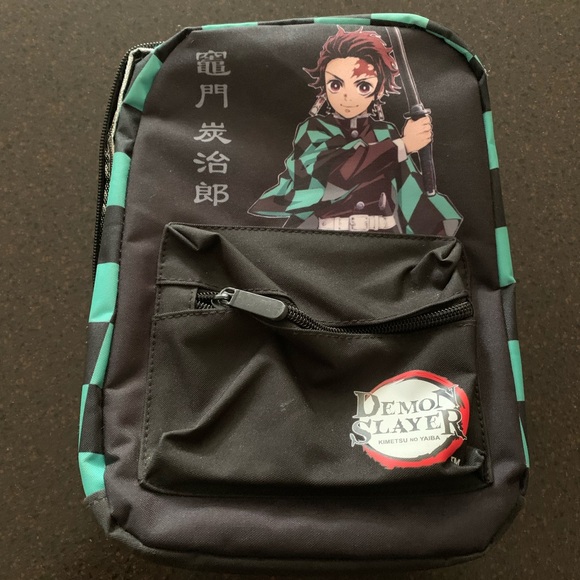 Demon Slayer Lunchbox - Picture 1 of 3